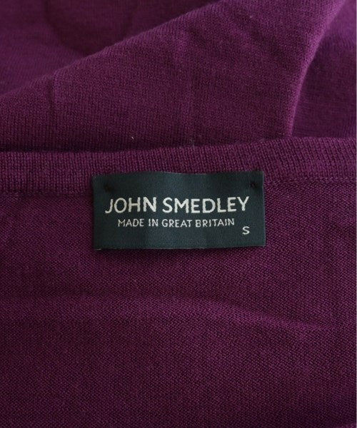 JOHN SMEDLEY 開襟衫