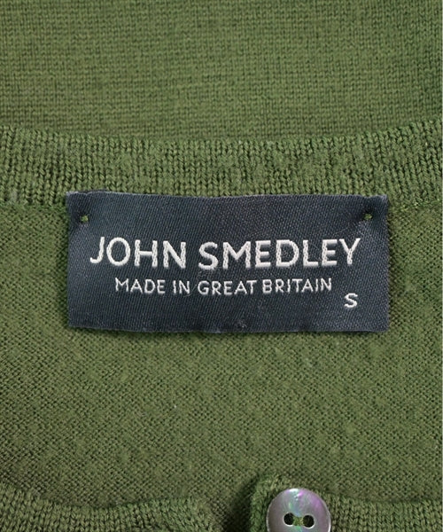 JOHN SMEDLEY 開襟衫