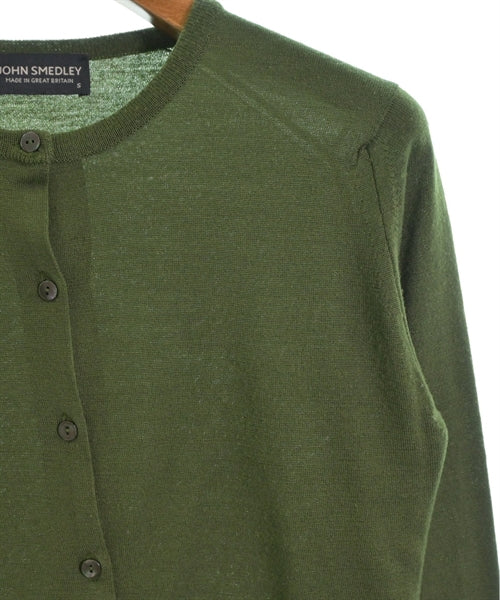 JOHN SMEDLEY 開襟衫