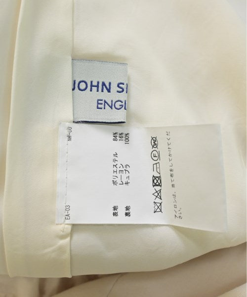 JOHN SMEDLEY 長