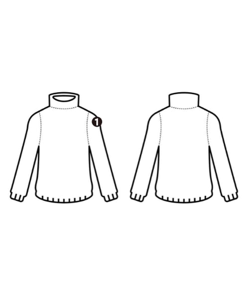 JOHN SMEDLEY 毛衣