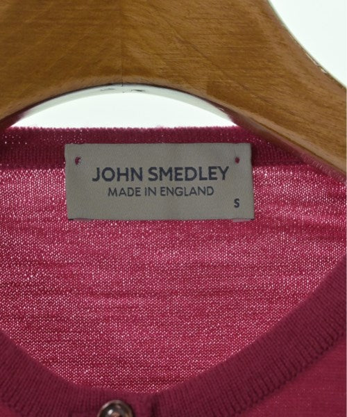 JOHN SMEDLEY 開襟衫