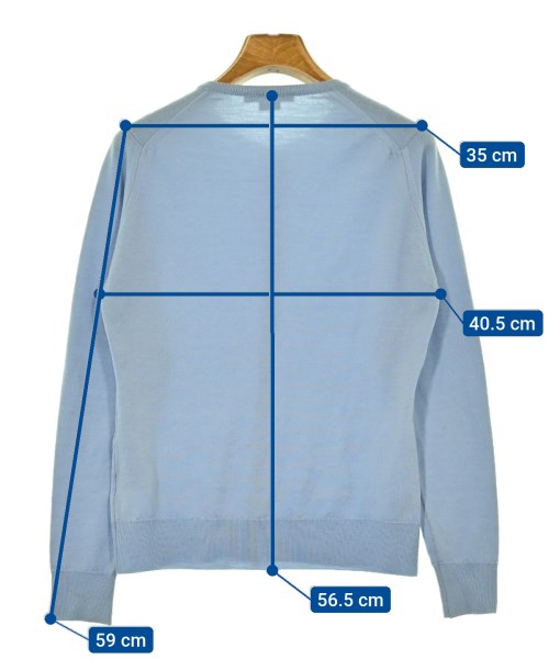 JOHN SMEDLEY 開襟衫