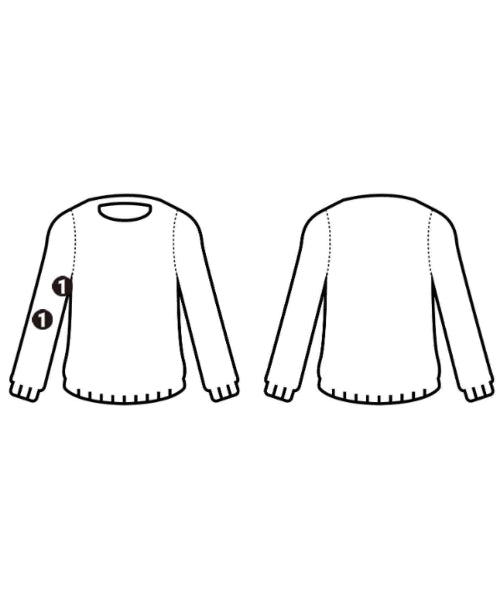 JOHN SMEDLEY 毛衣