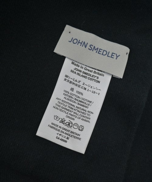 JOHN SMEDLEY 冬季圍巾
