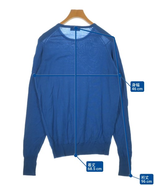 JOHN SMEDLEY 毛衣