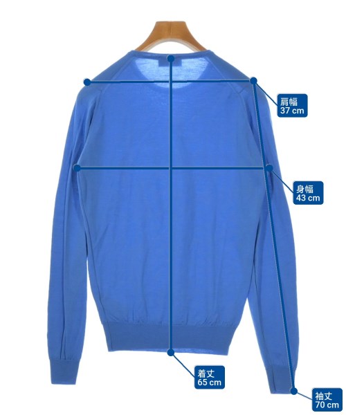 JOHN SMEDLEY 毛衣
