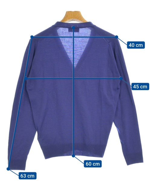JOHN SMEDLEY 開襟衫