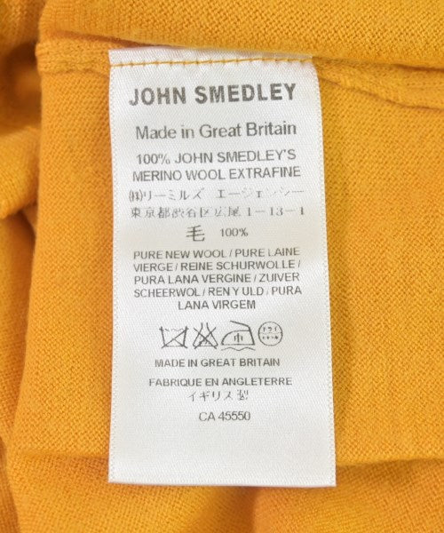 JOHN SMEDLEY 開襟衫