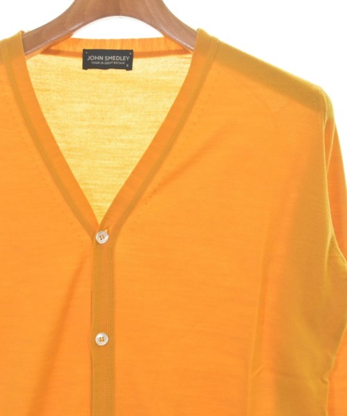 JOHN SMEDLEY 開襟衫