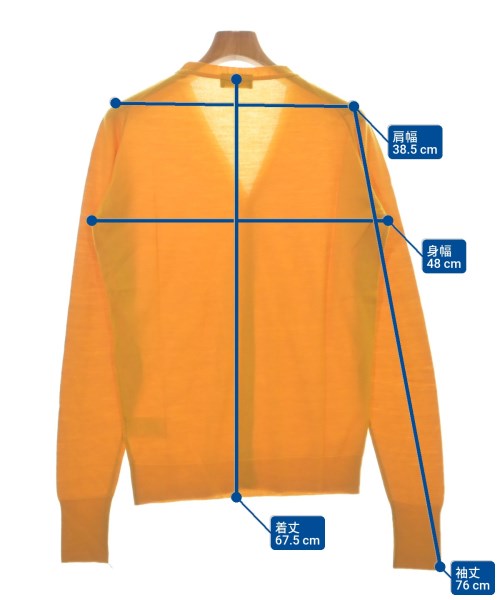 JOHN SMEDLEY 開襟衫