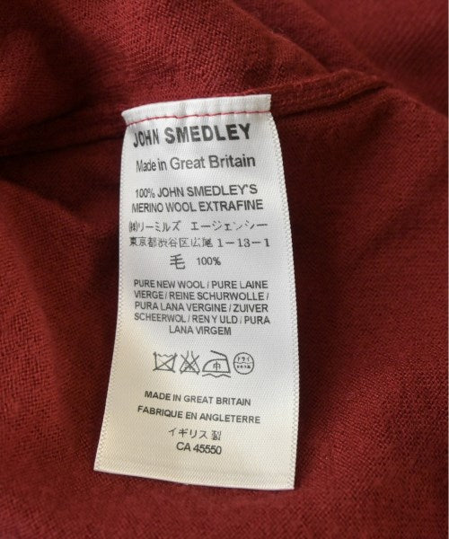 JOHN SMEDLEY 開襟衫