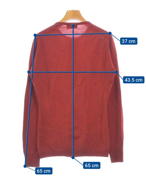 JOHN SMEDLEY 開襟衫