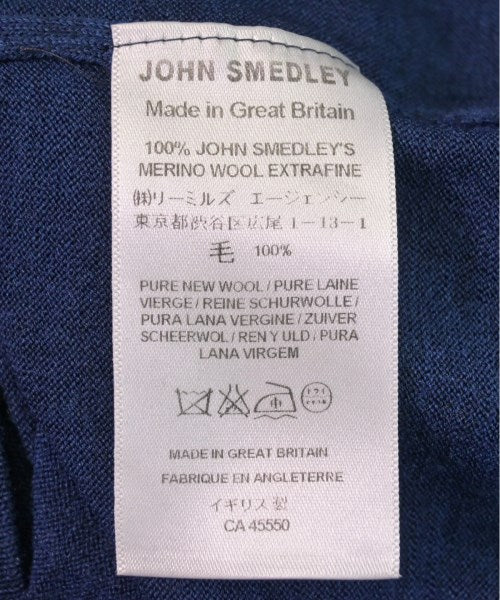 JOHN SMEDLEY 開襟衫