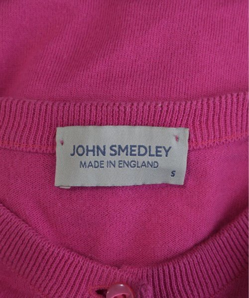 JOHN SMEDLEY 開襟衫