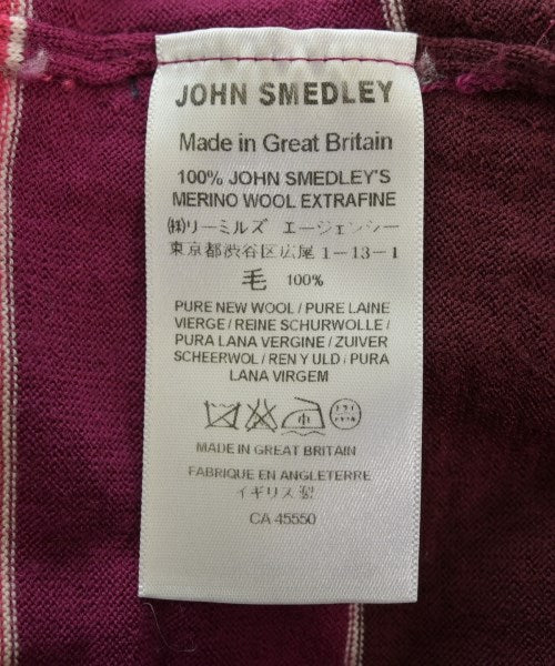 JOHN SMEDLEY 開襟衫