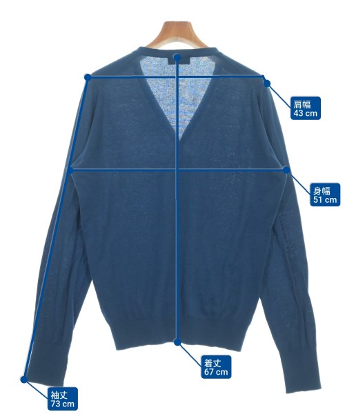 JOHN SMEDLEY 開襟衫