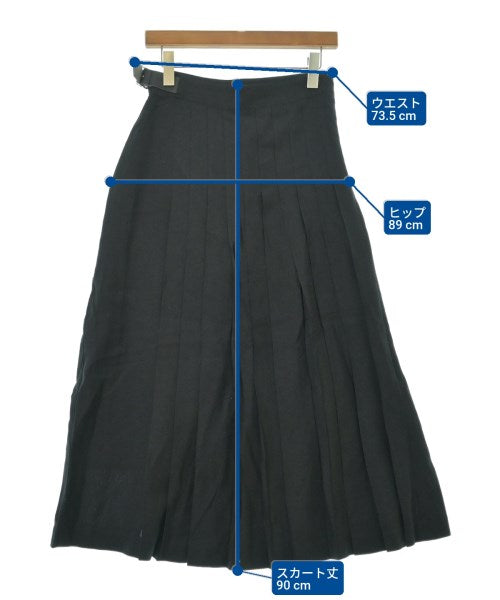 JOHN SMEDLEY 長裙/超長裙