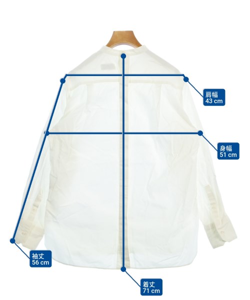 JOHN SMEDLEY 女襯衫