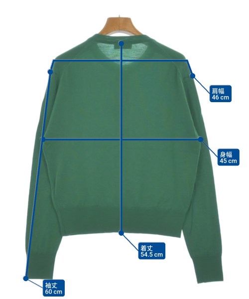 JOHN SMEDLEY 開襟衫