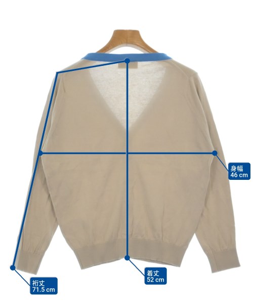 JOHN SMEDLEY 開襟衫