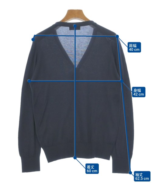 JOHN SMEDLEY 開襟衫