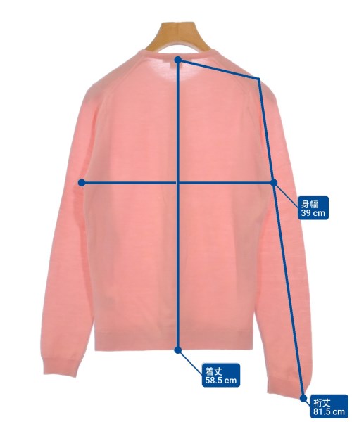 JOHN SMEDLEY 開襟衫