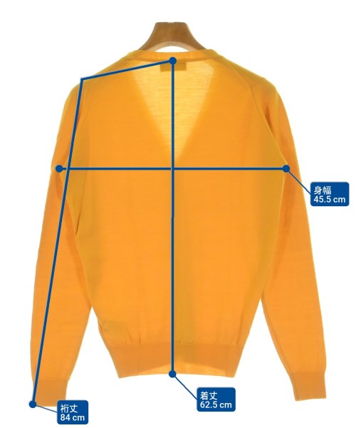 JOHN SMEDLEY 開襟衫