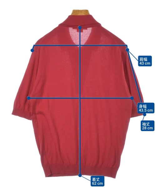 JOHN SMEDLEY POLO衫