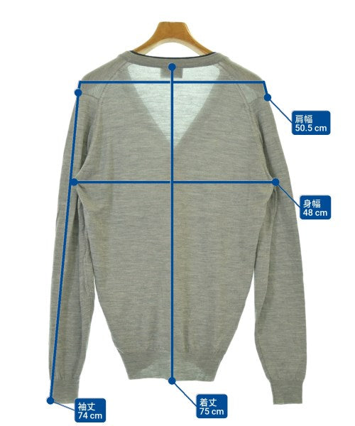 JOHN SMEDLEY 開襟衫