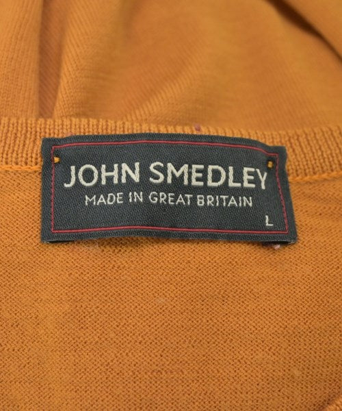 JOHN SMEDLEY 開襟衫