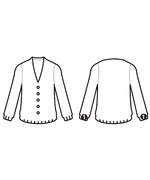 JOHN SMEDLEY 雙件套