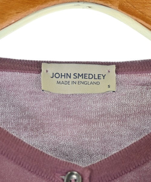 JOHN SMEDLEY 開襟衫