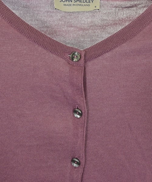 JOHN SMEDLEY 開襟衫