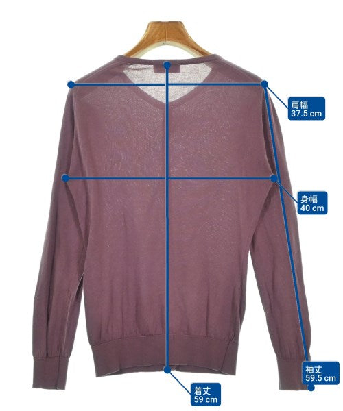 JOHN SMEDLEY 開襟衫