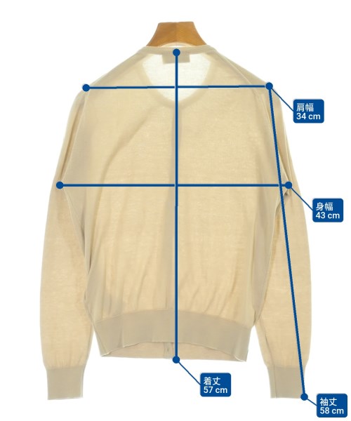 JOHN SMEDLEY 開襟衫