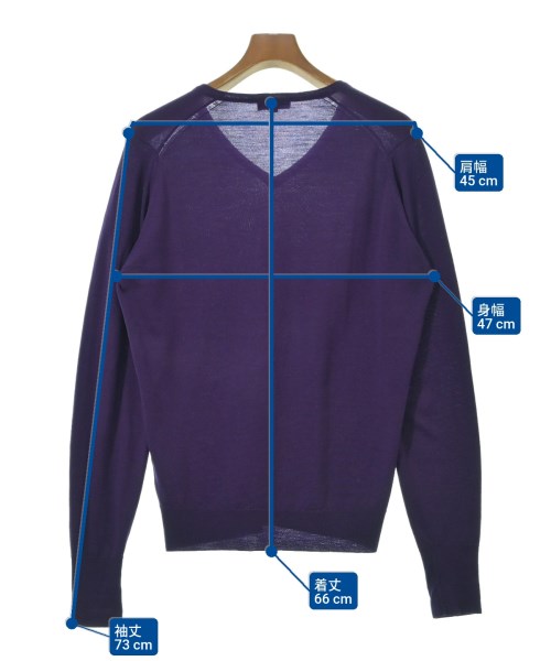 JOHN SMEDLEY 毛衣