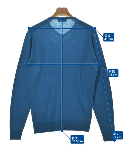 JOHN SMEDLEY 毛衣