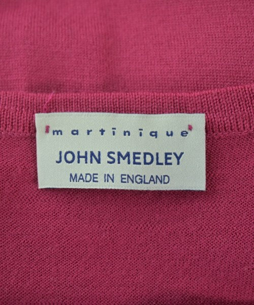JOHN SMEDLEY 開襟衫