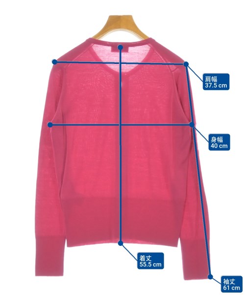 JOHN SMEDLEY 開襟衫