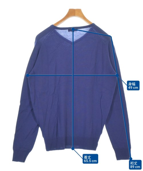 JOHN SMEDLEY 毛衣