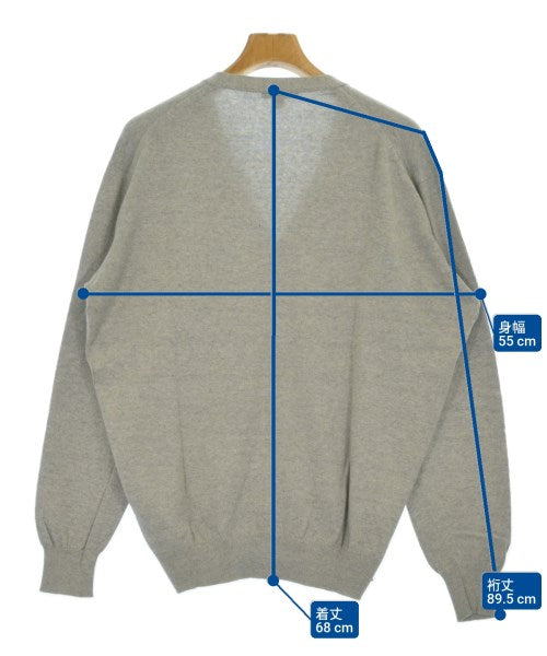 JOHN SMEDLEY 開襟衫