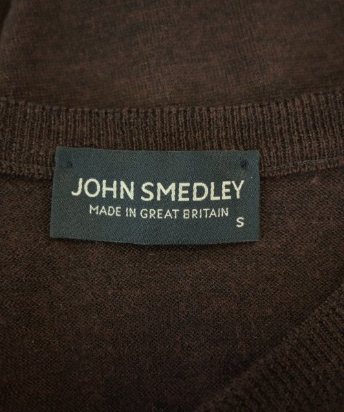 JOHN SMEDLEY 開襟衫