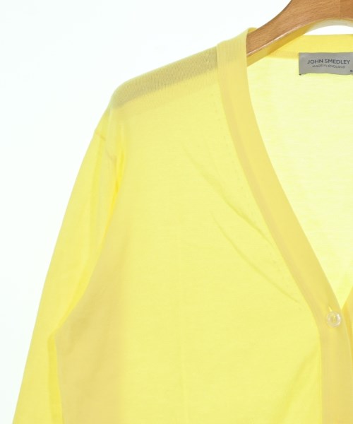 JOHN SMEDLEY 開襟衫