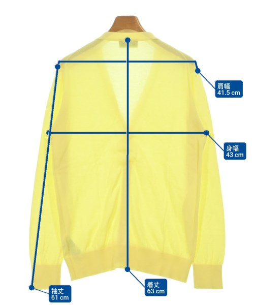 JOHN SMEDLEY 開襟衫