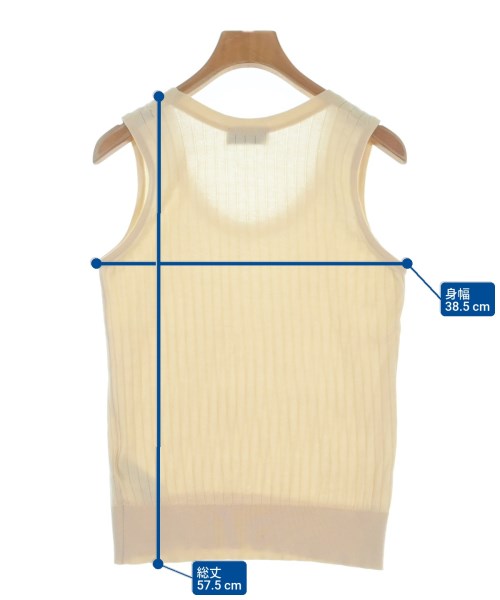 JOHN SMEDLEY 背心