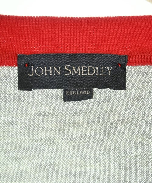 JOHN SMEDLEY 開襟衫