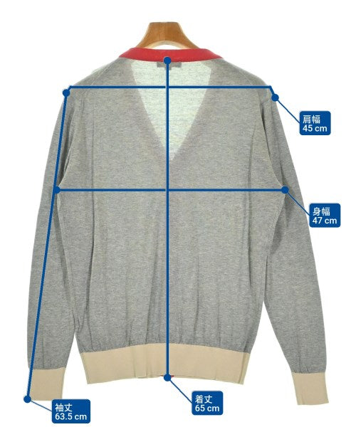 JOHN SMEDLEY 開襟衫