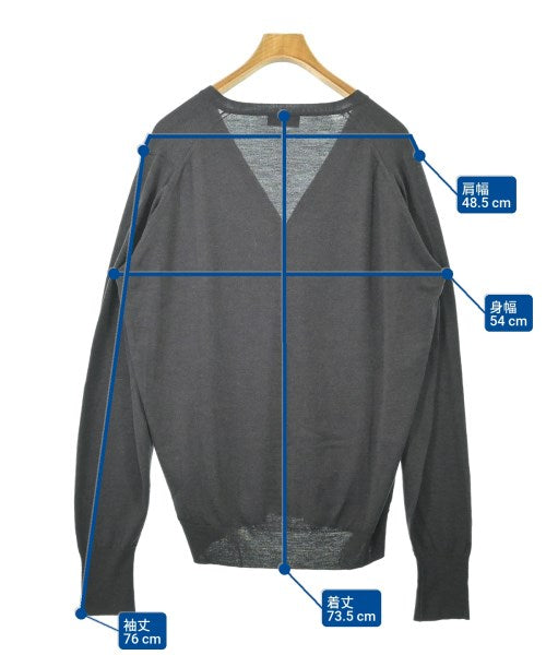 JOHN SMEDLEY 開襟衫
