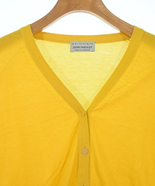 JOHN SMEDLEY 開襟衫